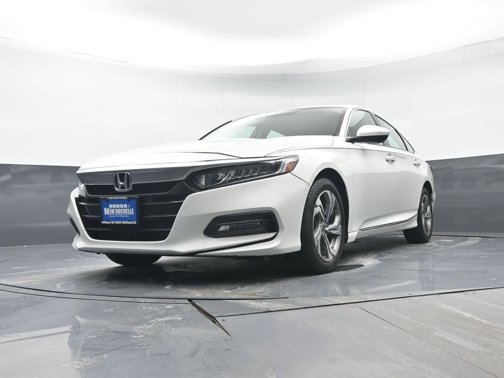 Used 2019 Honda Accord EX image 31