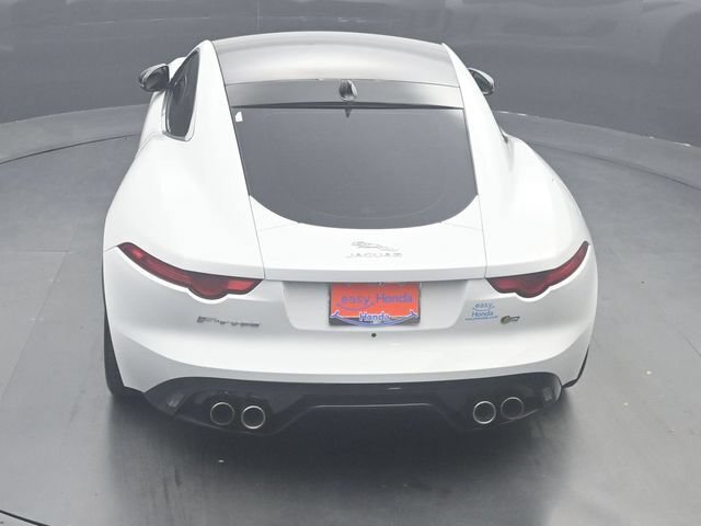 Used 2015 Jaguar F-TYPE R RWD image 22