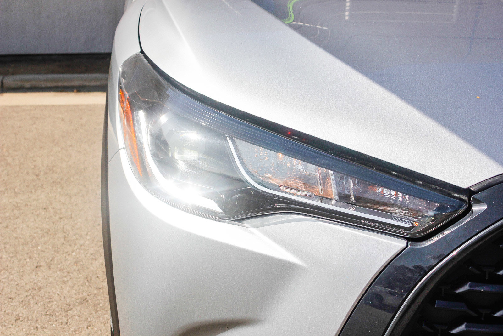 Used 2023 Toyota Corolla Cross L image 4