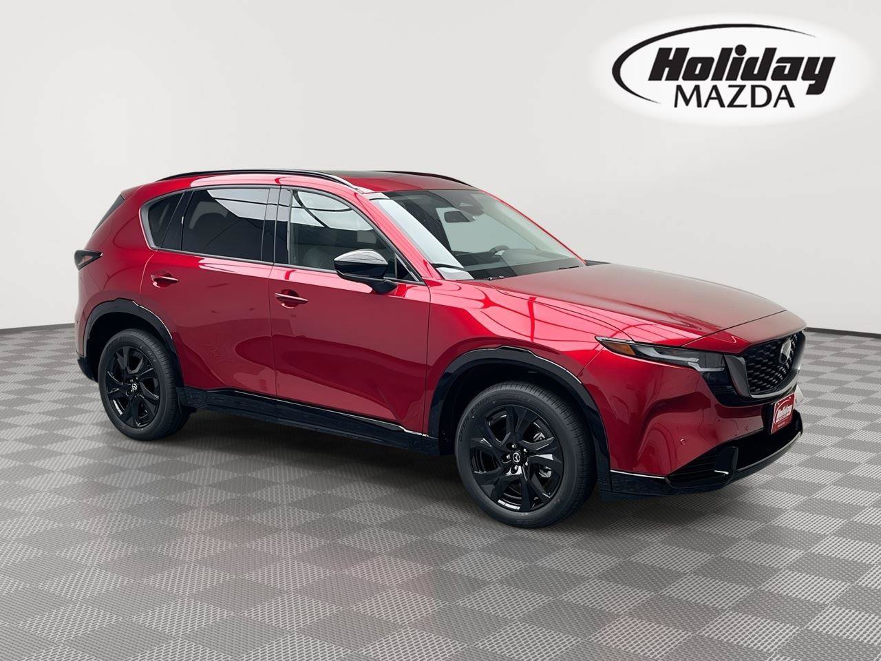 New 2026 MAZDA CX-5 2.5 S w/ Premium Plus Package