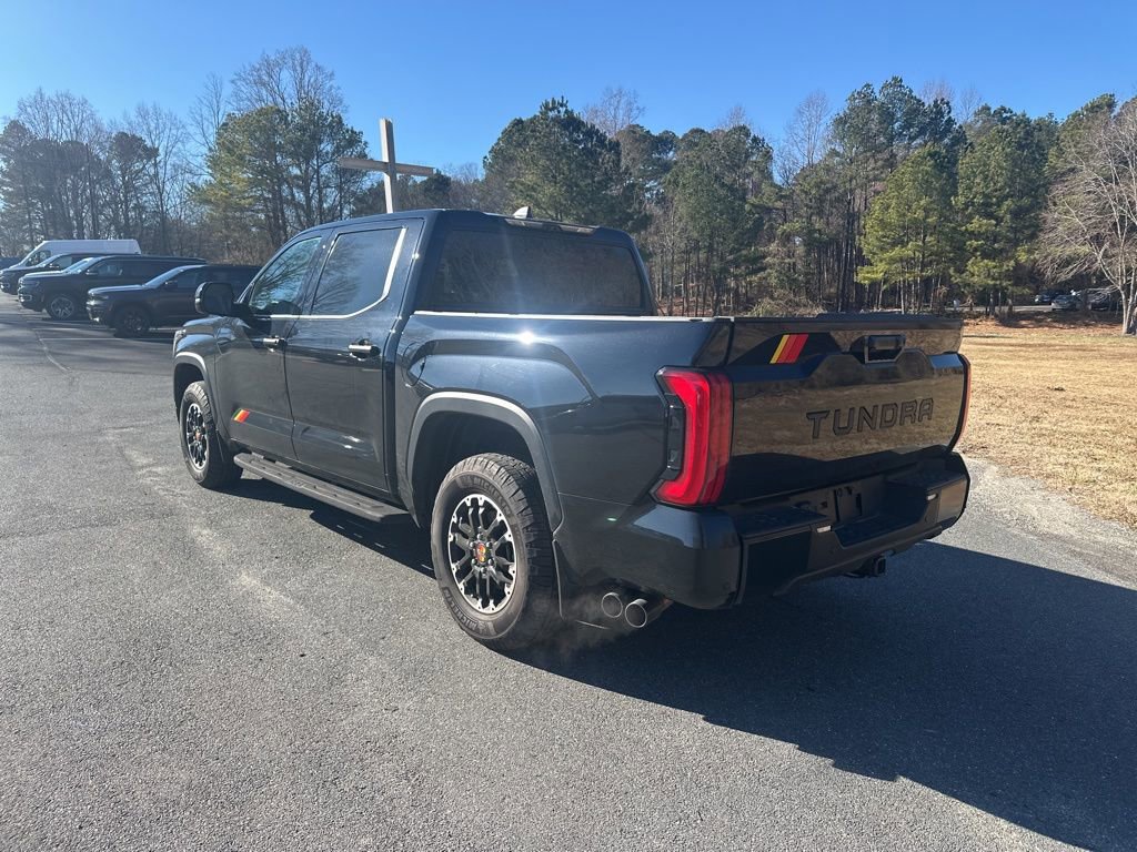 Used 2025 Toyota Tundra SR5 image 3