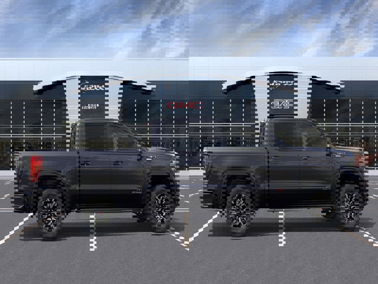 New 2026 GMC Sierra 1500 AT4 w/ AT4 Premium Package image 29
