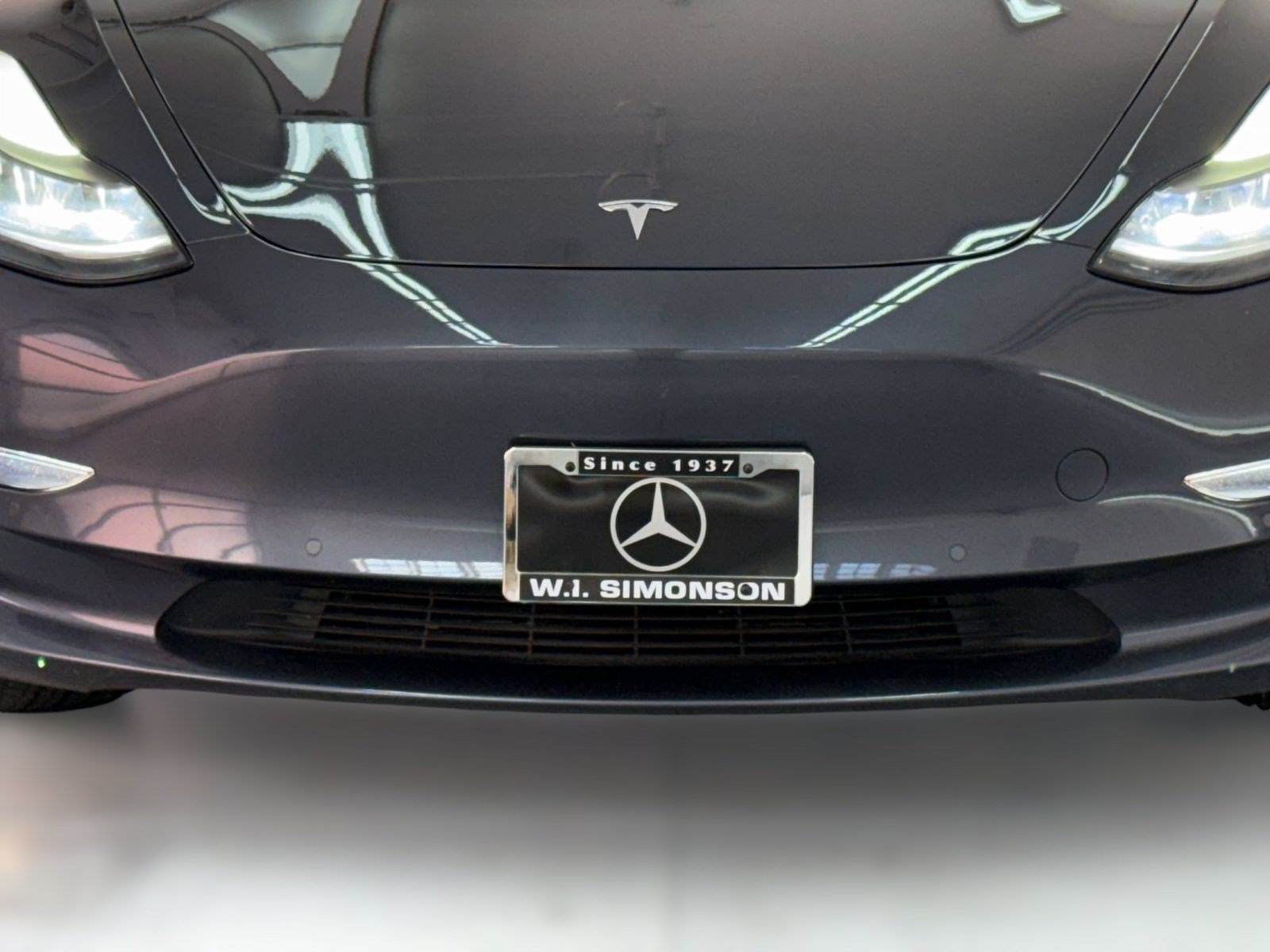 Used 2022 Tesla Model 3 Long Range AWD/4WD image 26