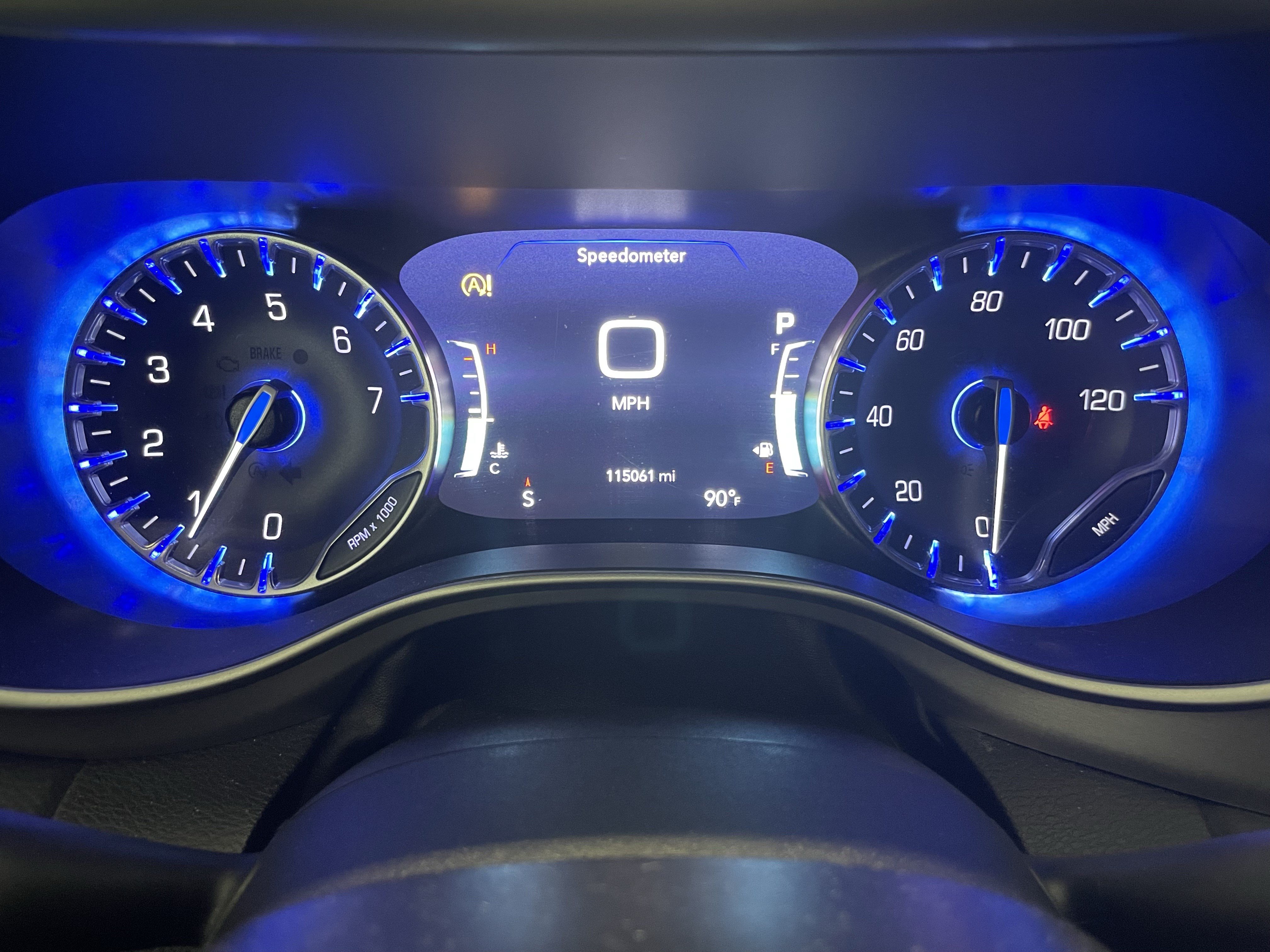 Used 2020 Chrysler Pacifica Touring-L w/ Advanced Safetytec Group AWD/4WD image 24
