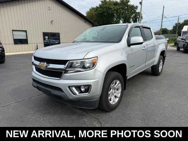 Used 2019 Chevrolet Colorado LT w/ LT Convenience Package RWD video 1