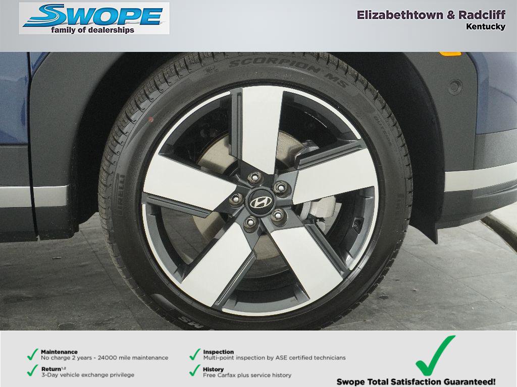 New 2026 Hyundai Santa Fe Limited image 29