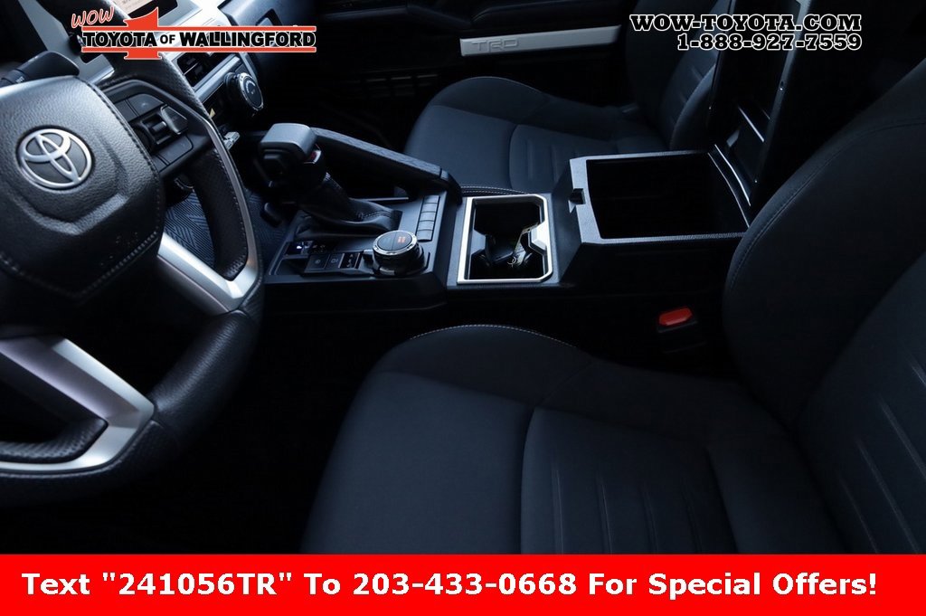 Used 2024 Toyota Tacoma TRD Sport image 39