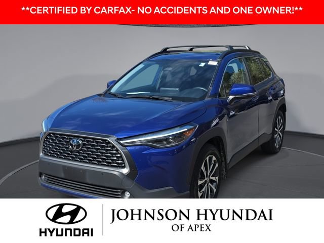 Used 2024 Toyota Corolla Cross XLE w/ Convenience Package video 1