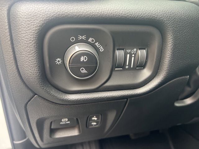 New 2026 RAM 1500 Big Horn AWD/4WD image 8