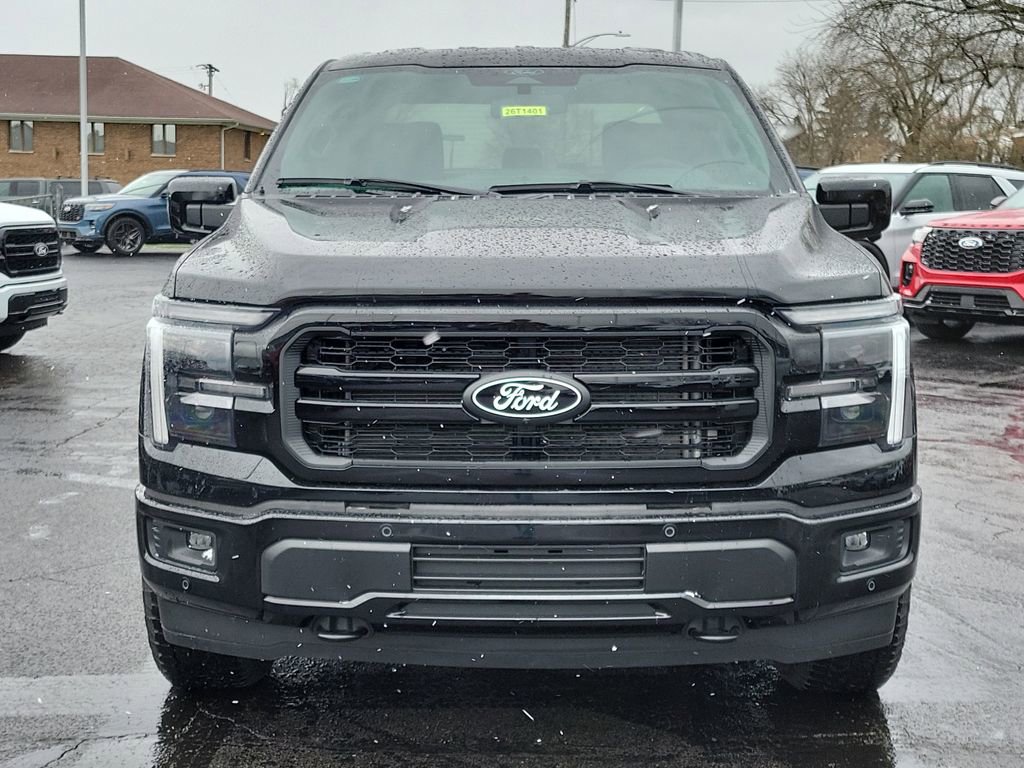 New 2026 Ford F150 Lariat w/ FX4 Off-Road Package image 2