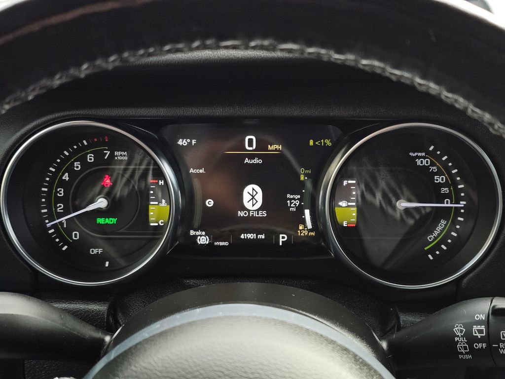 Used 2021 Jeep Wrangler Unlimited Sahara w/ Cold Weather Group image 20