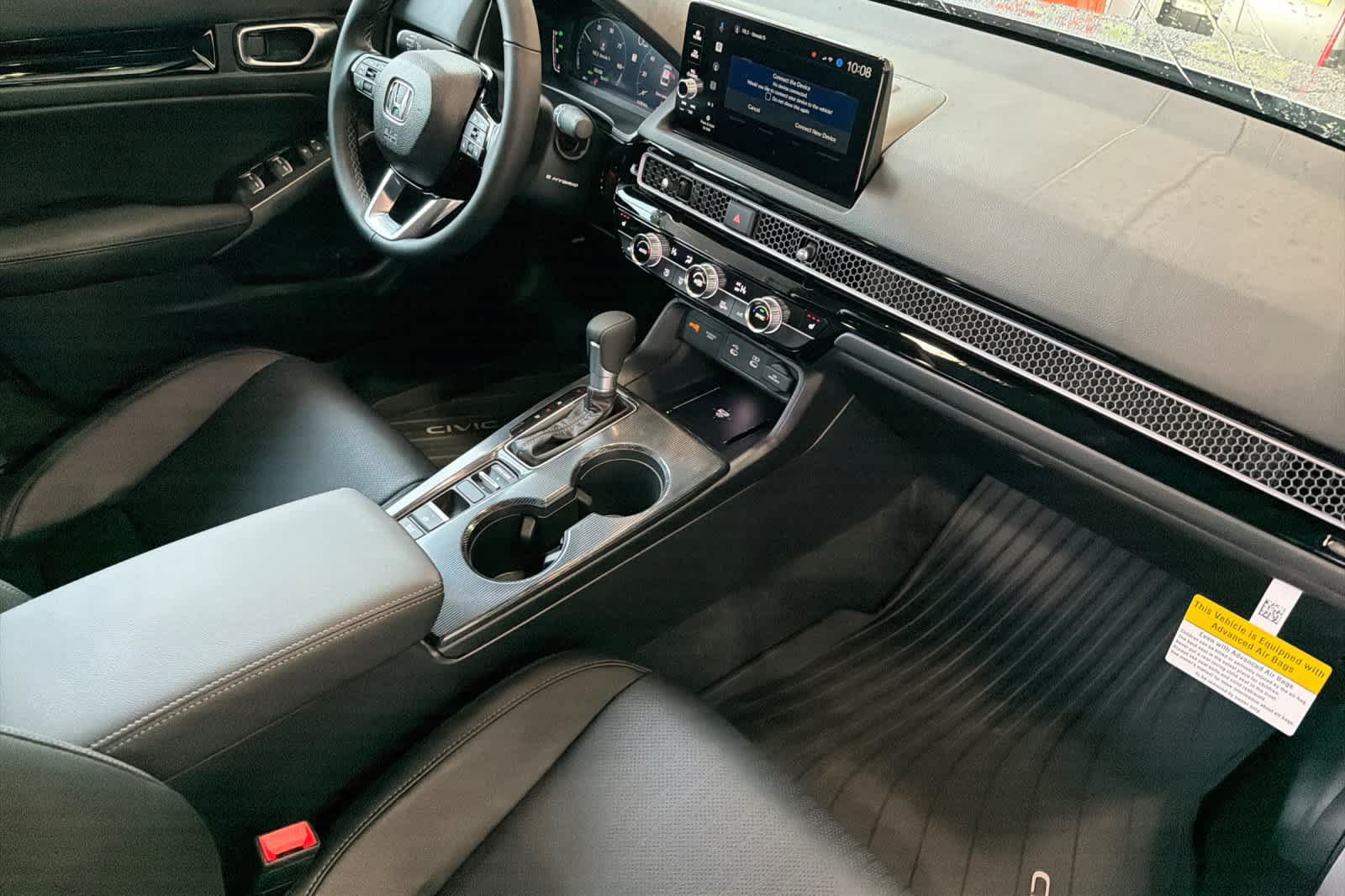 New 2026 Honda Civic Sport Touring image 16