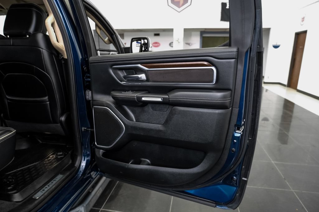 Used 2021 RAM 1500 Laramie RWD image 44