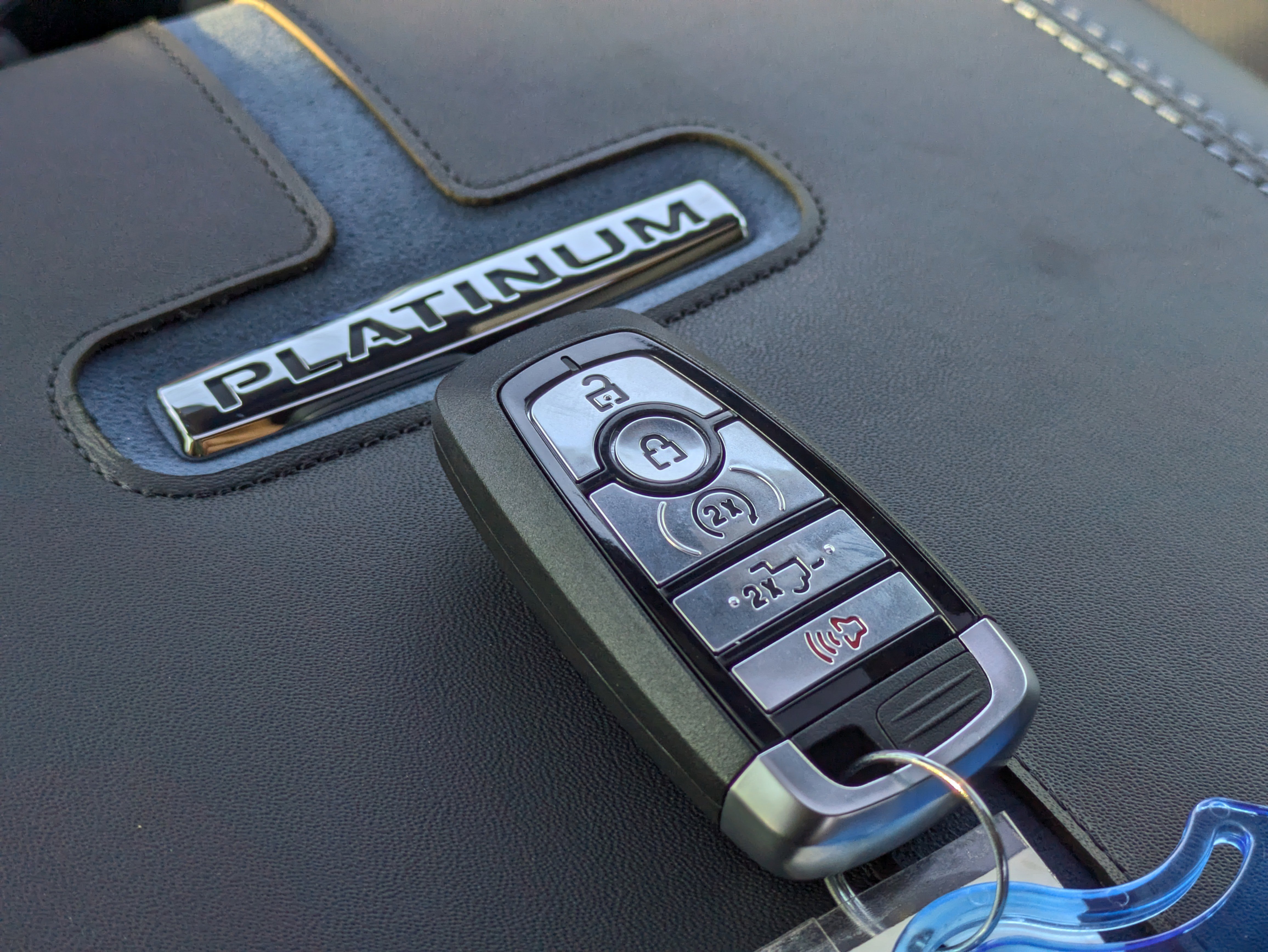 New 2026 Ford F250 Platinum image 61