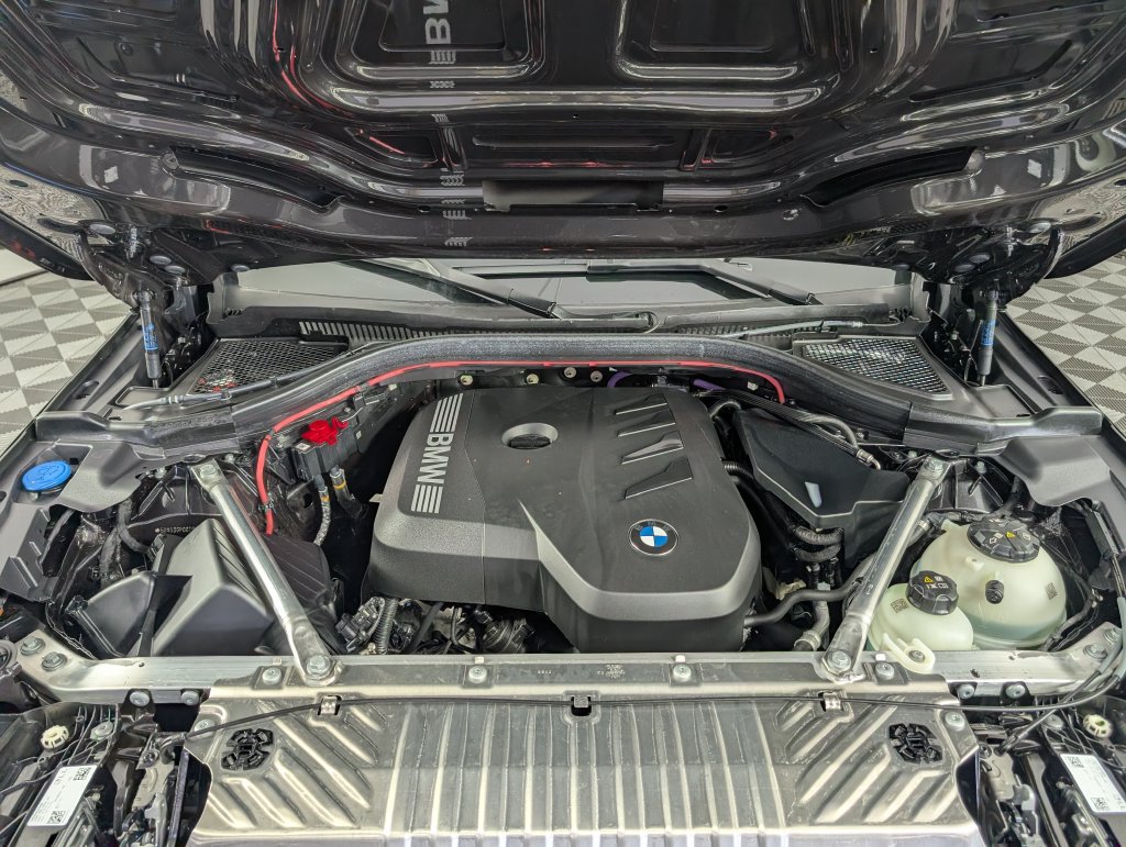 Certified 2026 BMW X3 xDrive30i w/ M Sport Package AWD/4WD image 22