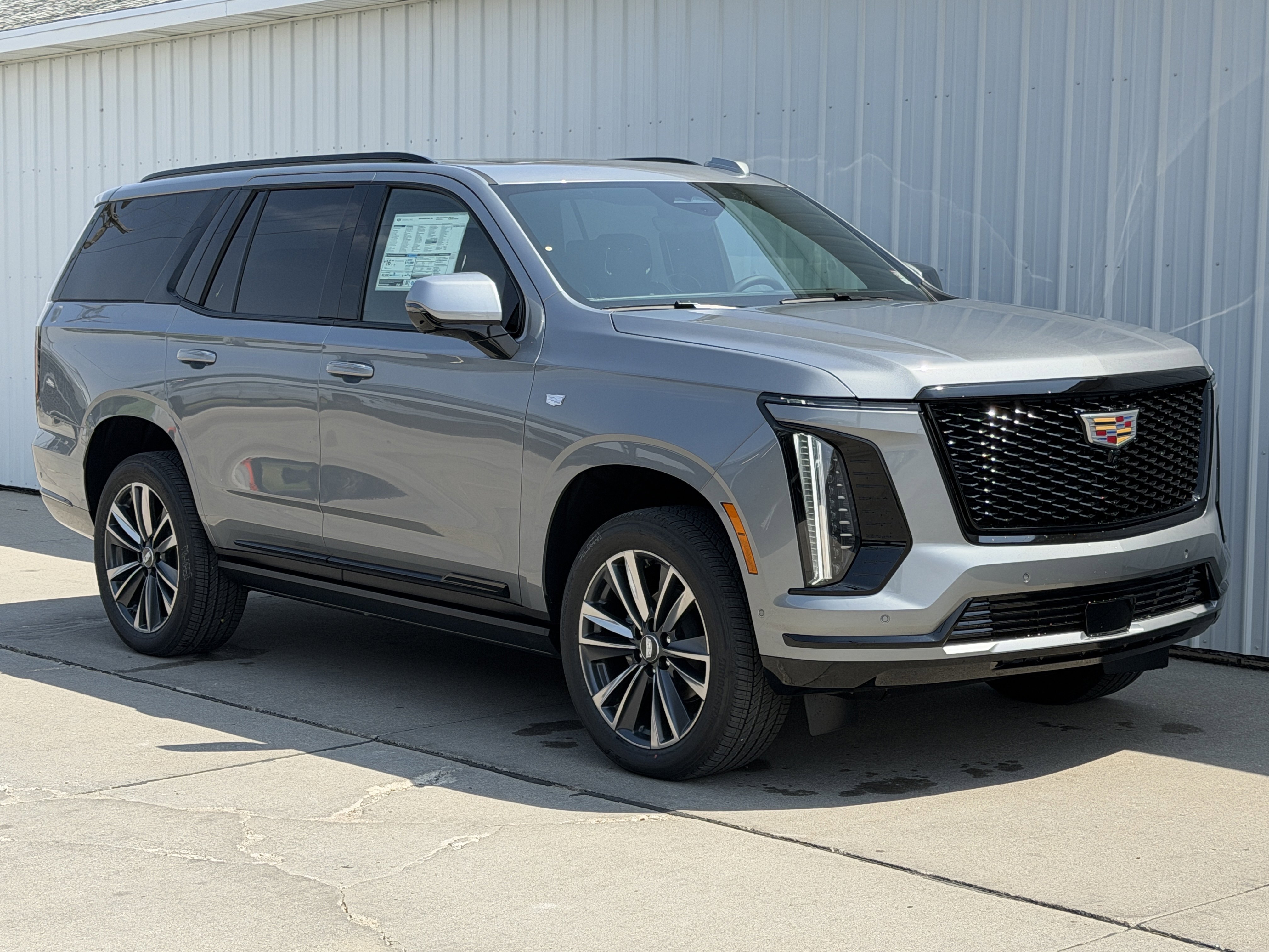 New 2026 Cadillac Escalade Sport w/ Touring Package AWD/4WD image 2