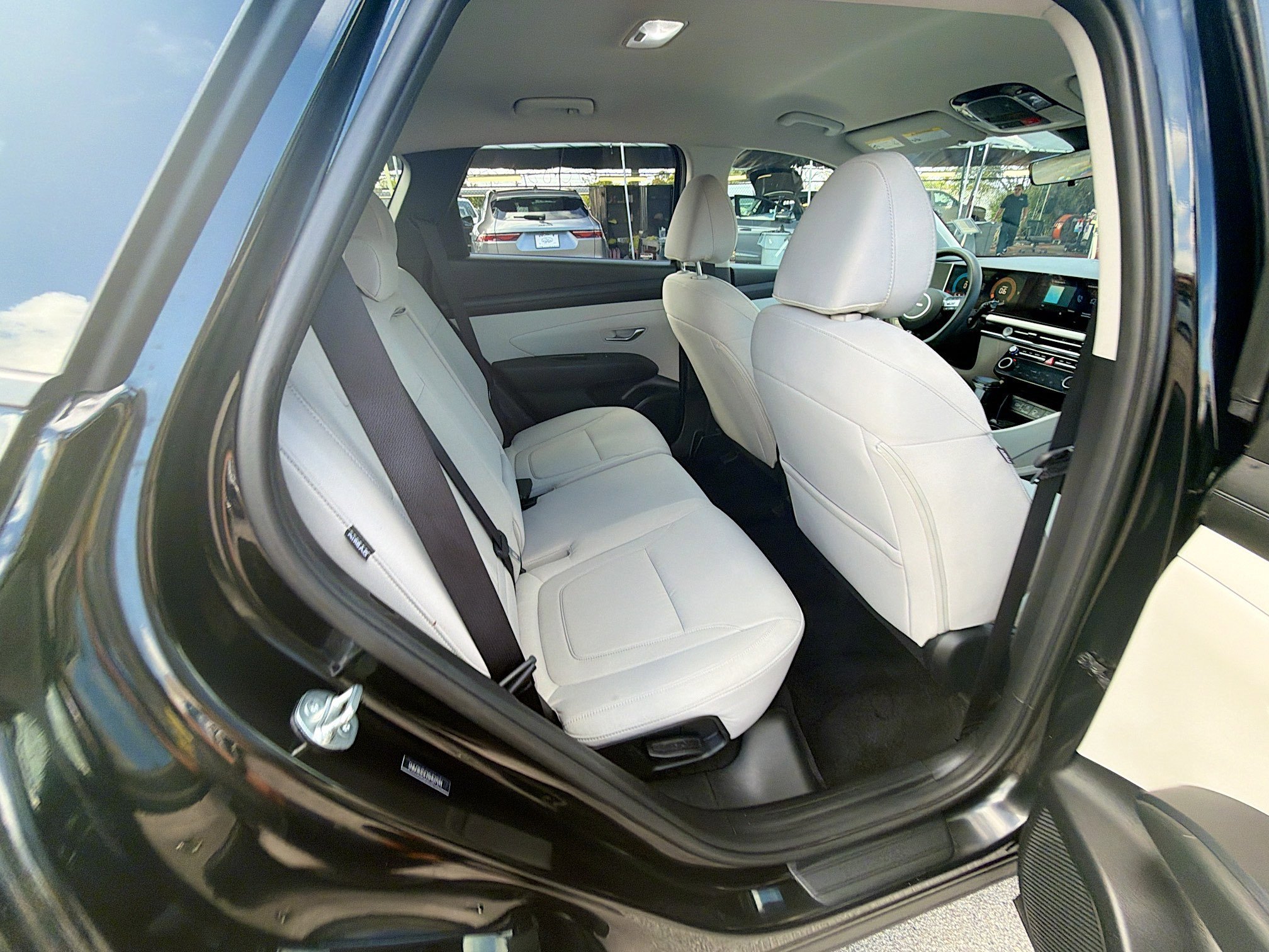 Used 2025 Hyundai Tucson SEL image 28