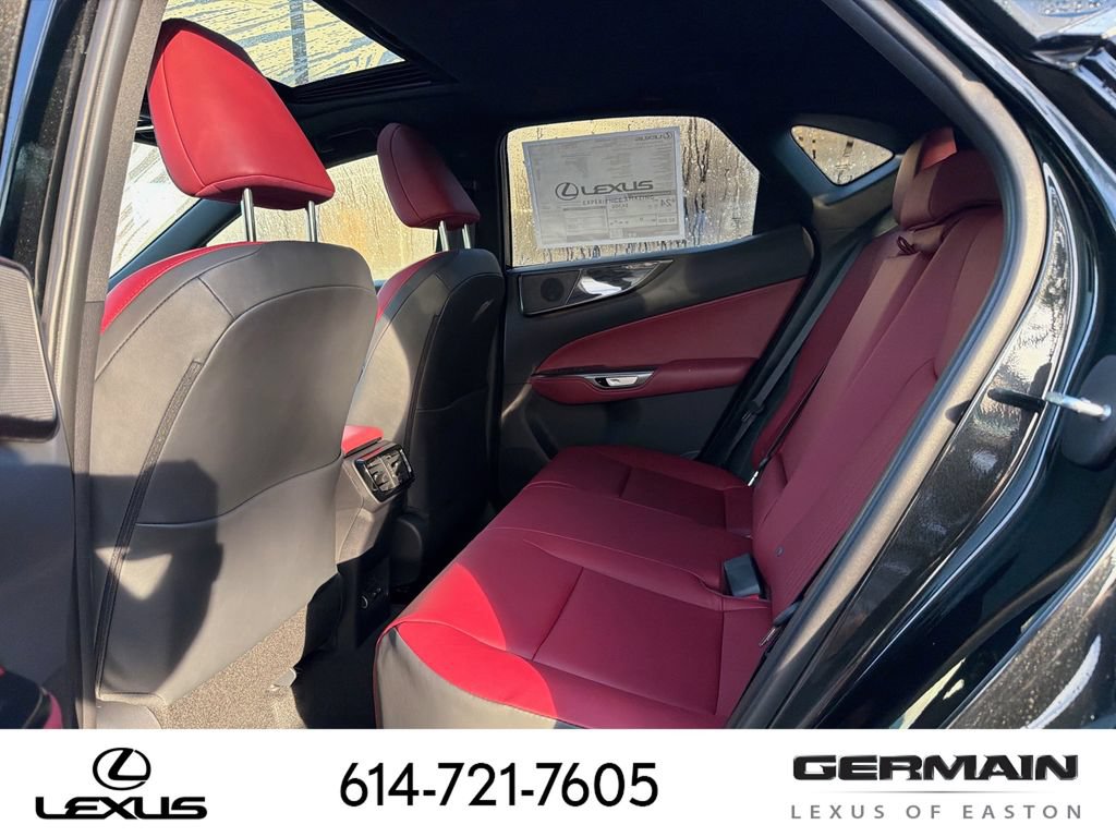 New 2026 Lexus NX 350 AWD w/ Accessory Package (2T) image 13