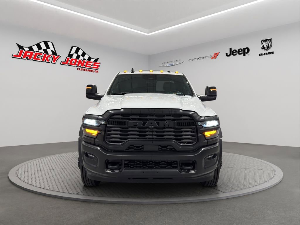 Used 2025 RAM 5500 Tradesman image 13
