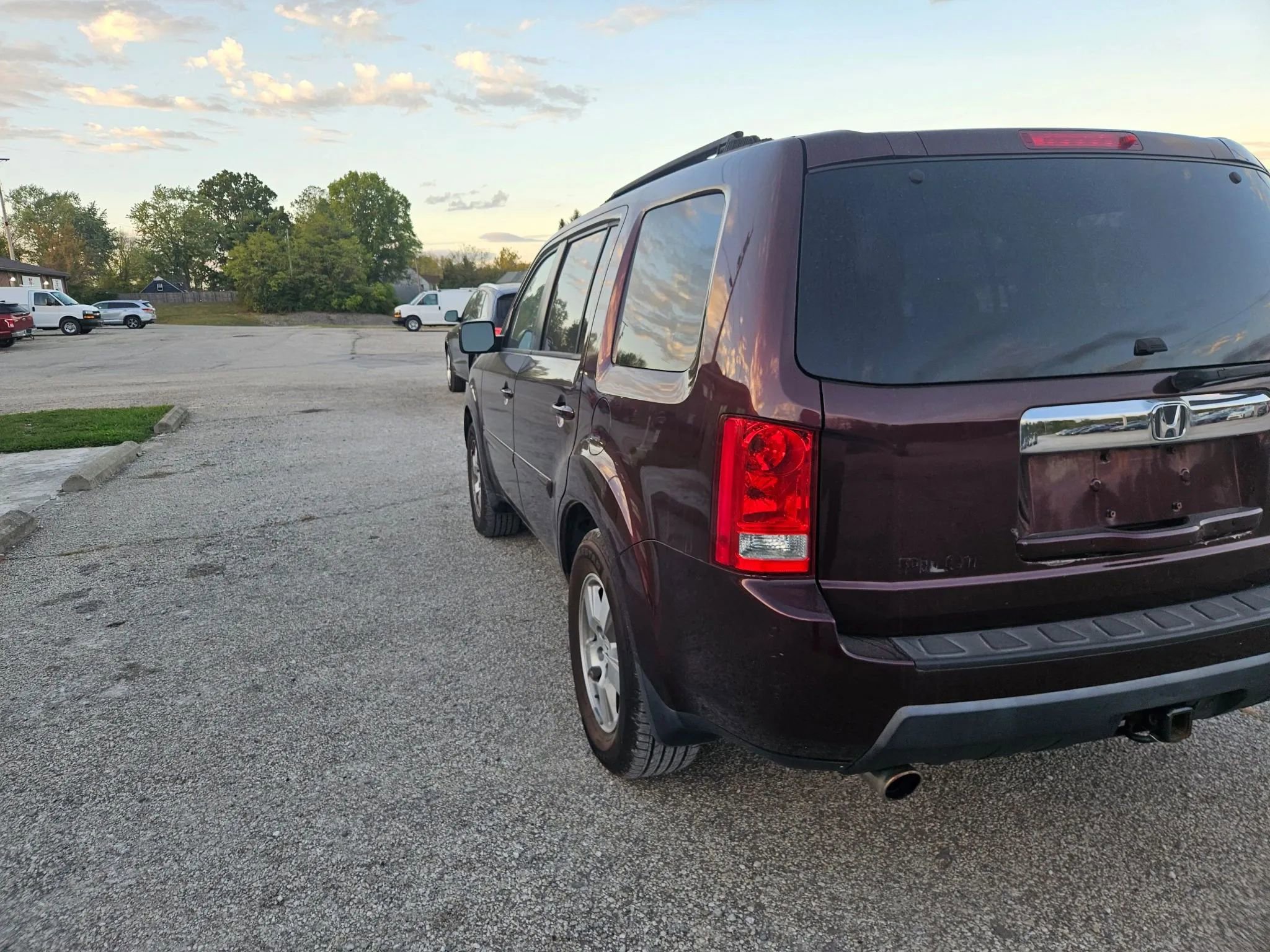Used 2011 Honda Pilot EX-L image 6