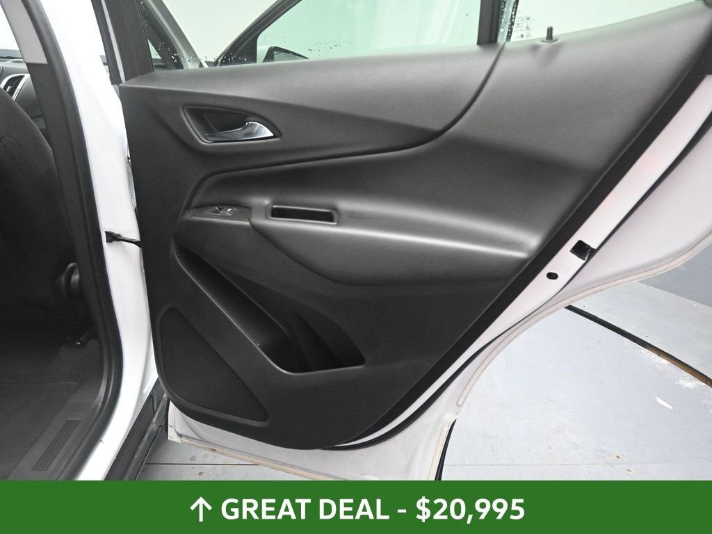 Used 2023 Chevrolet Equinox LT AWD/4WD image 22