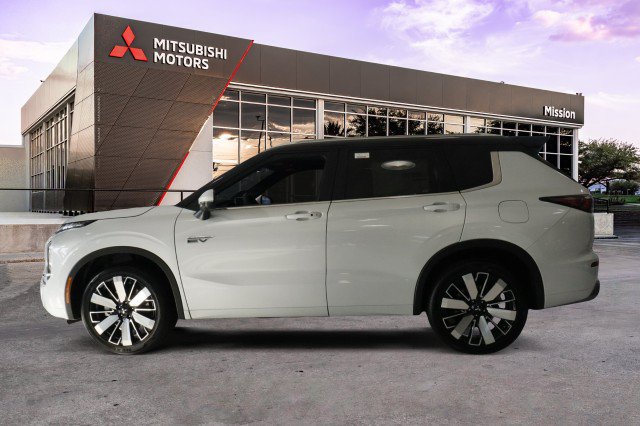 New 2026 Mitsubishi Outlander SEL AWD/4WD image 4