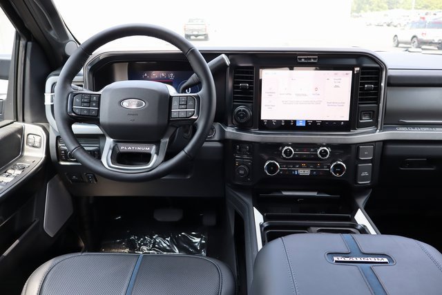 New 2025 Ford F350 Platinum image 6