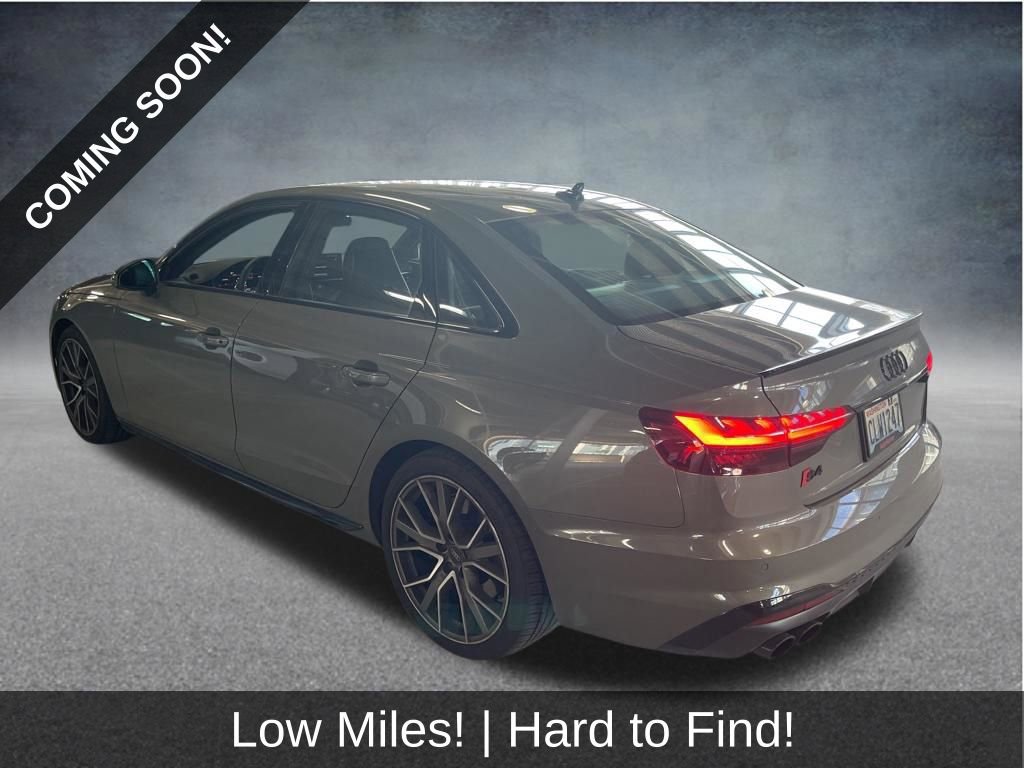 Used 2024 Audi S4 Premium Plus image 3