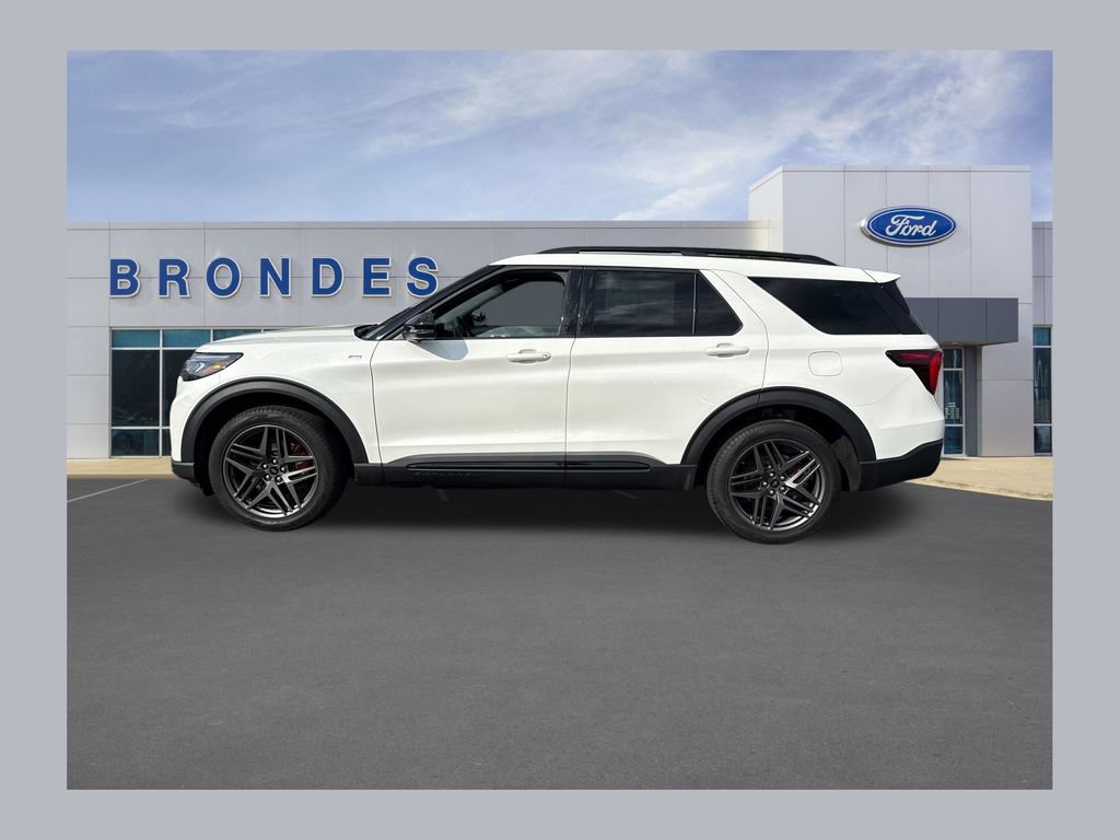 Used 2025 Ford Explorer ST-Line w/ Premium Package
