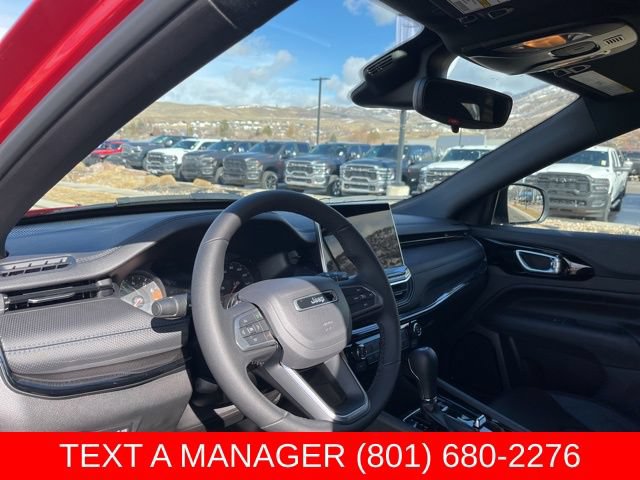 New 2026 Jeep Compass Latitude AWD/4WD image 12