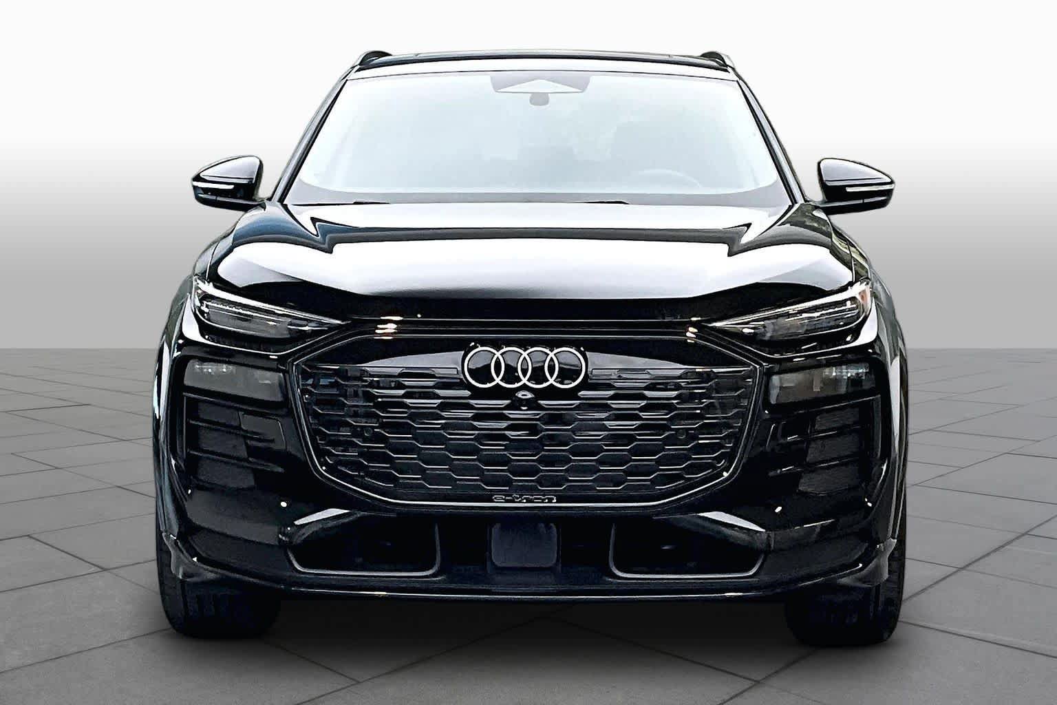 Used 2025 Audi Q6 e-tron Premium Plus w/ Premium Plus RWD image 3