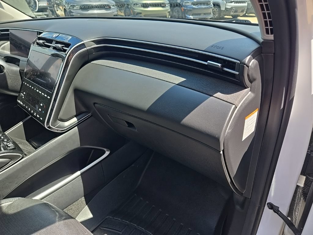 Used 2022 Hyundai Tucson Limited AWD/4WD image 75