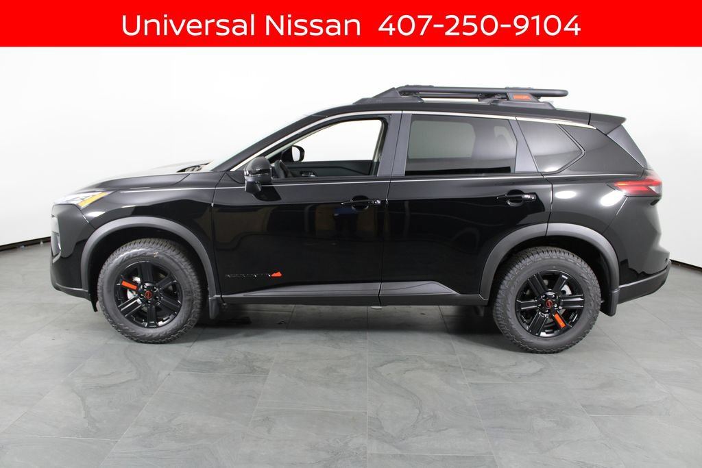 New 2026 Nissan Rogue SV w/ Rock Creek Premium Package AWD/4WD image 7