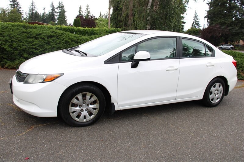 Used 2012 Honda Civic LX