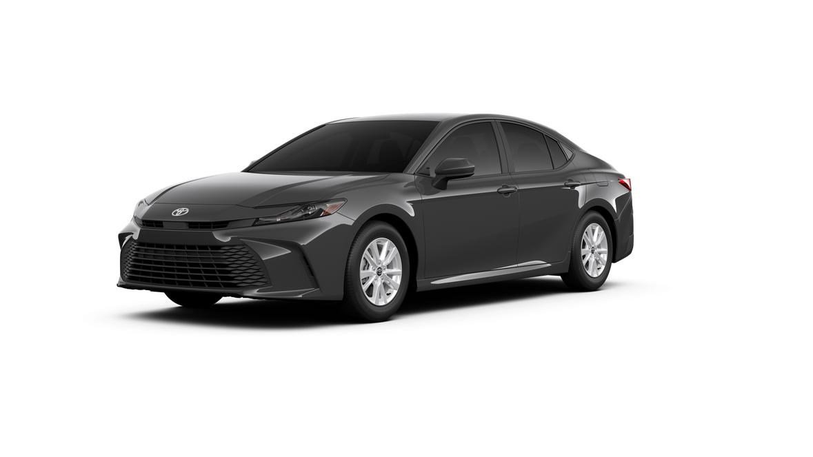 New 2026 Toyota Camry LE FWD image 97