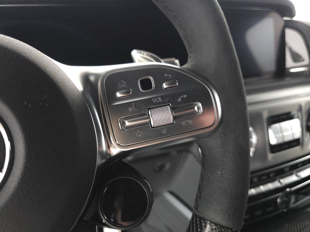Used 2024 Mercedes-Benz G 63 AMG 4MATIC image 13
