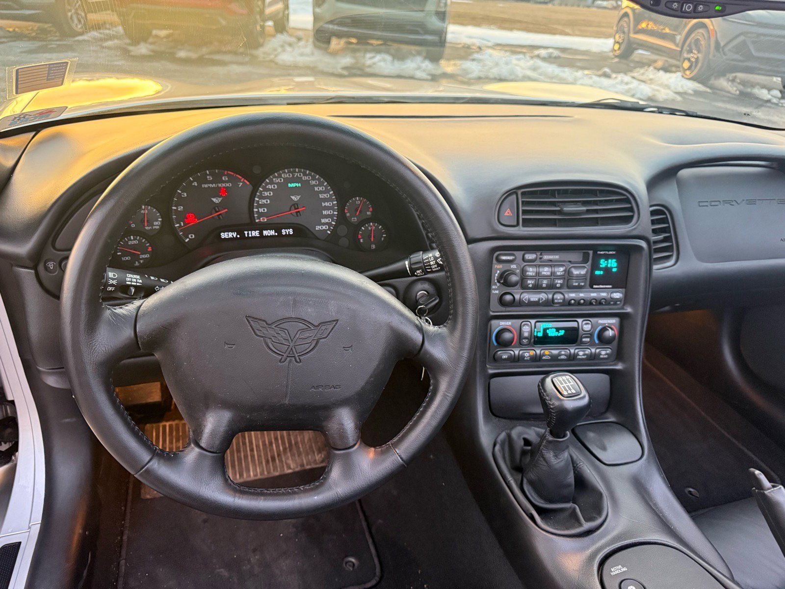 Used 2002 Chevrolet Corvette Convertible w/ Preferred Equipment Group1 RWD image 29