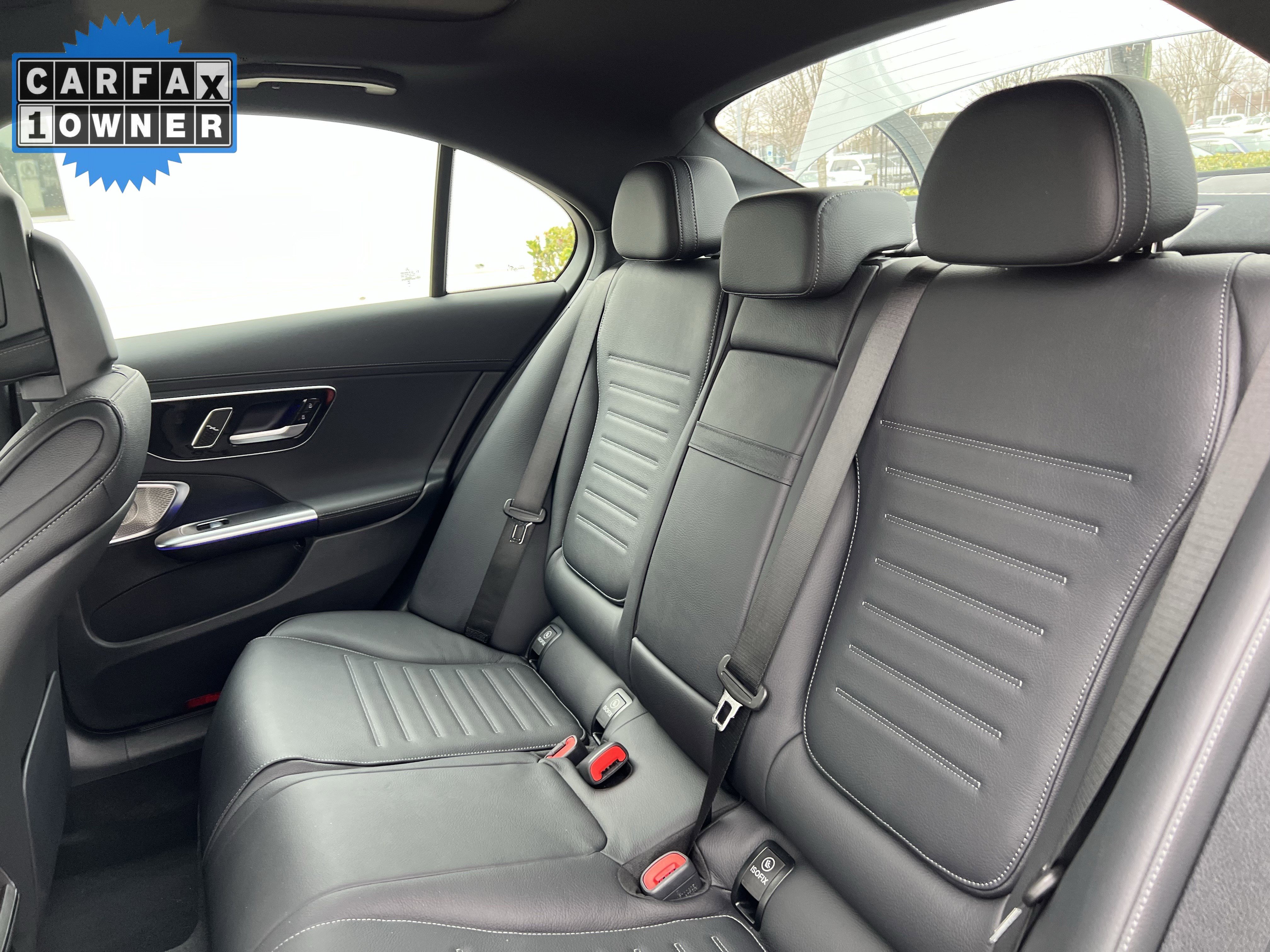 Certified 2024 Mercedes-Benz C 43 AMG 4MATIC Sedan image 33