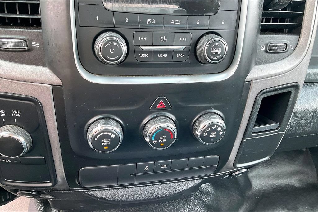 Used 2014 RAM 2500 Tradesman w/ Power & Remote Entry Group AWD/4WD image 31
