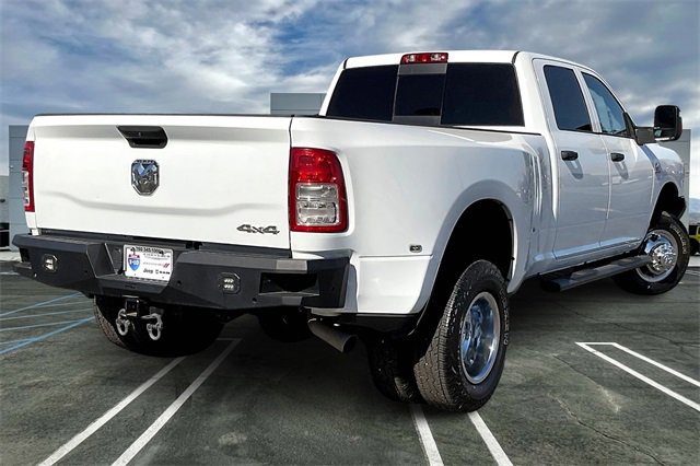 Used 2024 RAM 3500 Tradesman w/ Chrome Appearance Group image 13