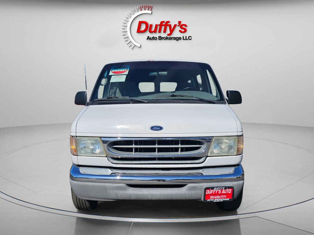 Used 2001 Ford E-350 and Econoline 350 Club Wagon image 10