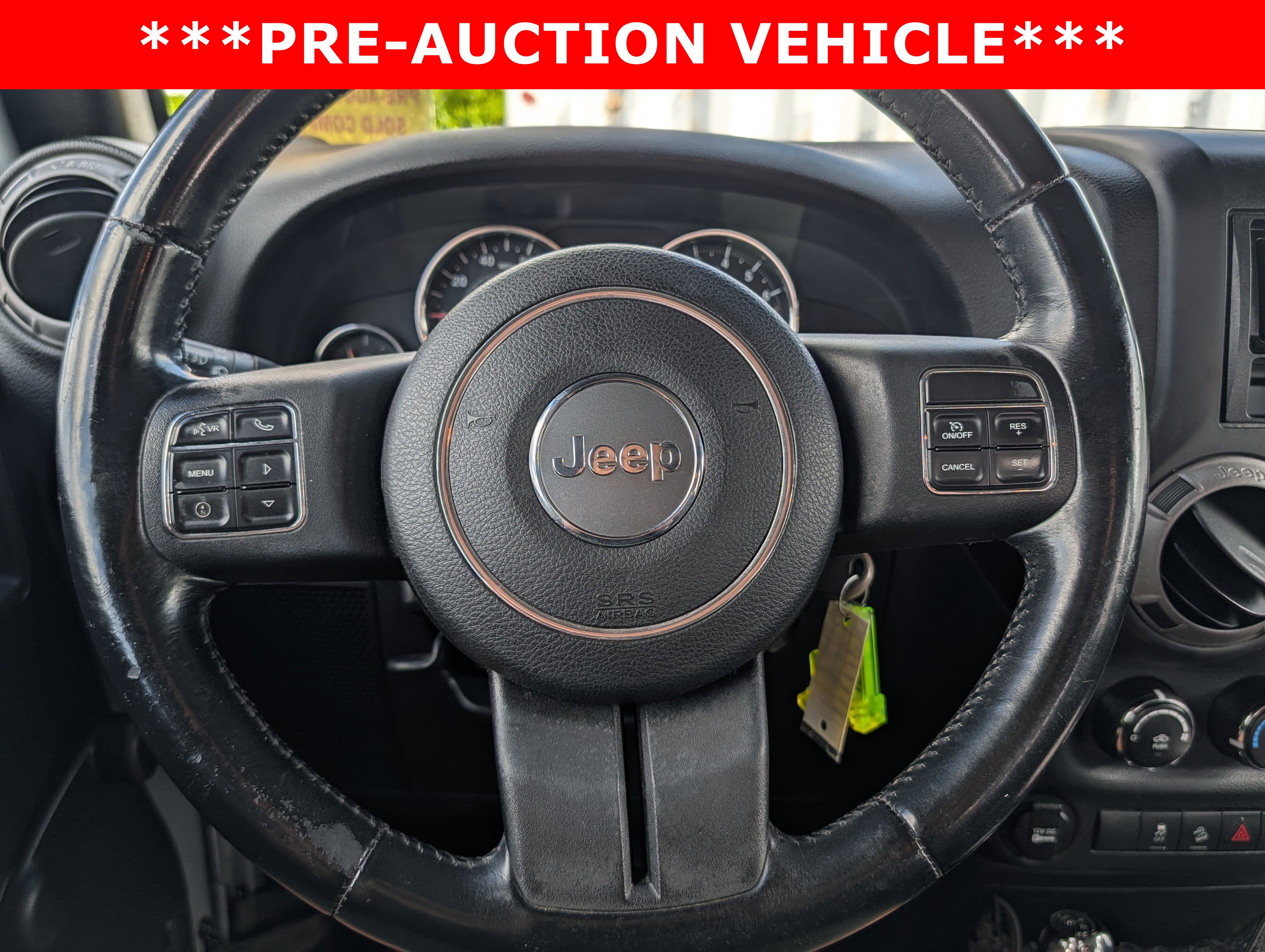 Used 2015 Jeep Wrangler Unlimited Sport w/ Connectivity Group image 26
