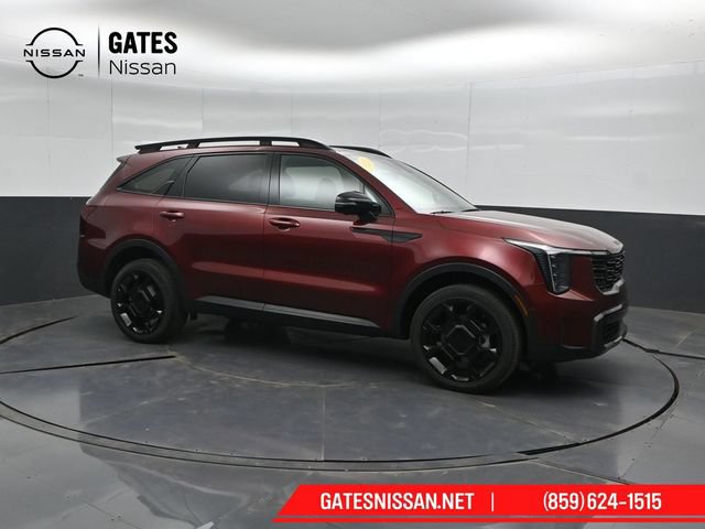 Used 2025 Kia Sorento SX Prestige