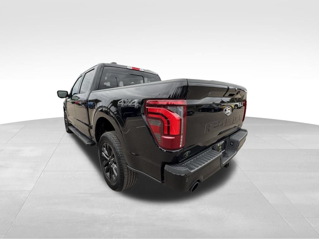 Used 2025 Ford F150 Lariat AWD/4WD image 14