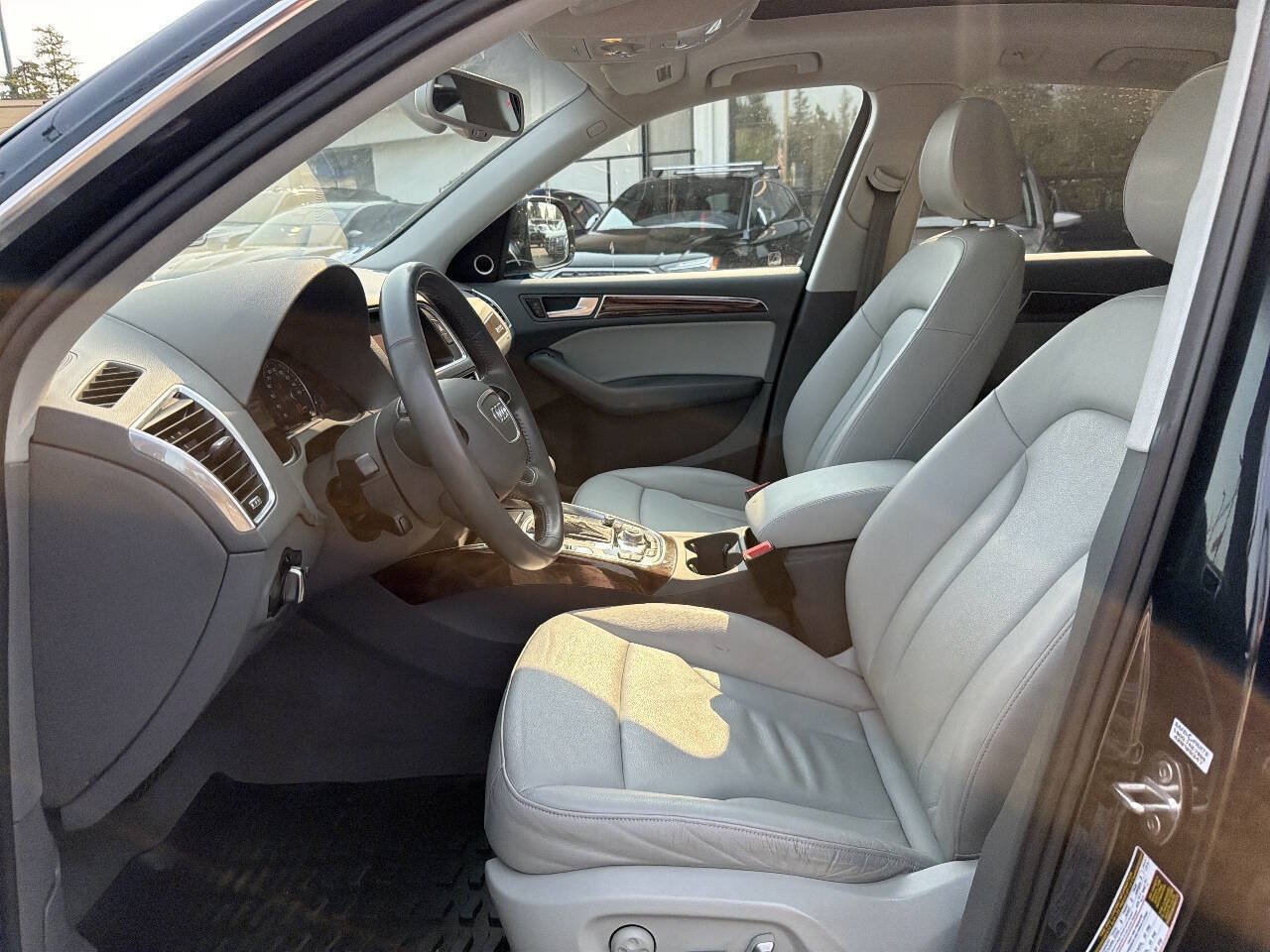 Used 2016 Audi Q5 2.0T Premium Plus w/ Technology Package AWD/4WD image 33