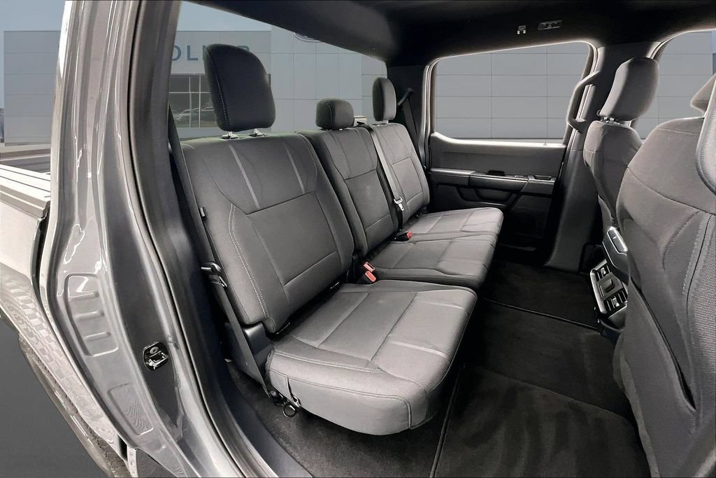 New 2026 Ford F150 STX w/ Equipment Group 200A AWD/4WD image 10