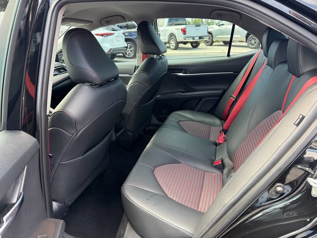 Certified 2023 Toyota Camry TRD FWD image 12
