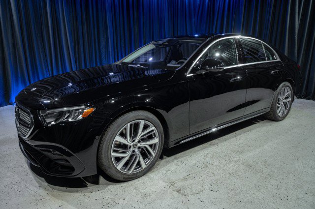 Certified 2026 Mercedes-Benz E 350 Sedan image 1