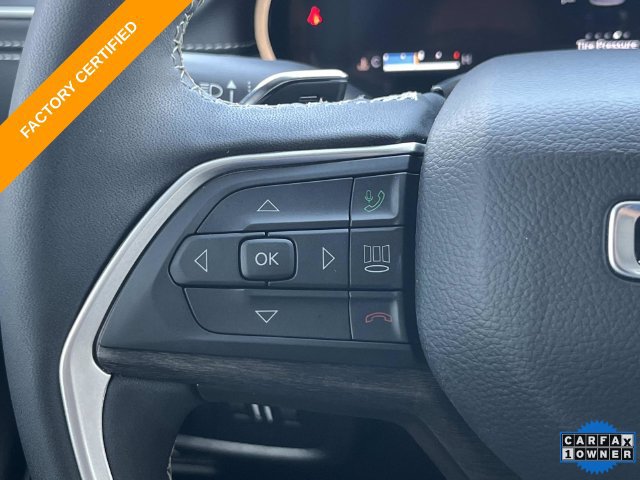 Certified 2025 Jeep Grand Cherokee L Limited w/ Black Appearance Package AWD/4WD image 31
