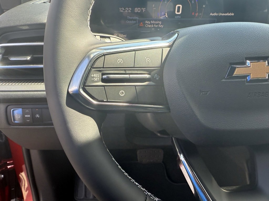 New 2026 Chevrolet Traverse LT image 23